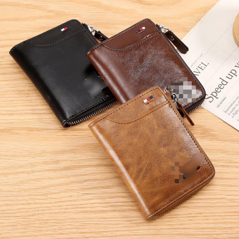 2022 New Anti-theft Card Holder, Large Capacity Wallet, Men's Money Clip, Ticket Clip, Card Holder, Factory Wholesale, Dropshipping Available