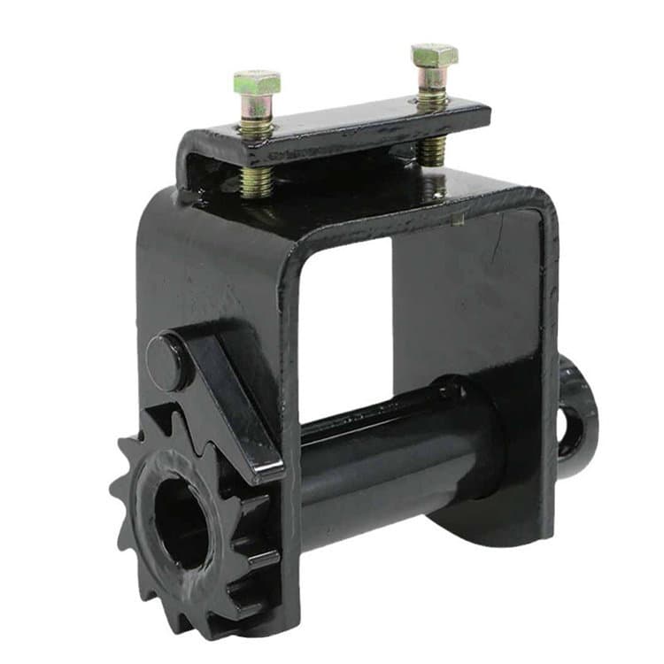 YH3668 Manual Universal Tightener Heavy Duty Truck Welding Cargo Ratchet Tie Down Winch Thickened