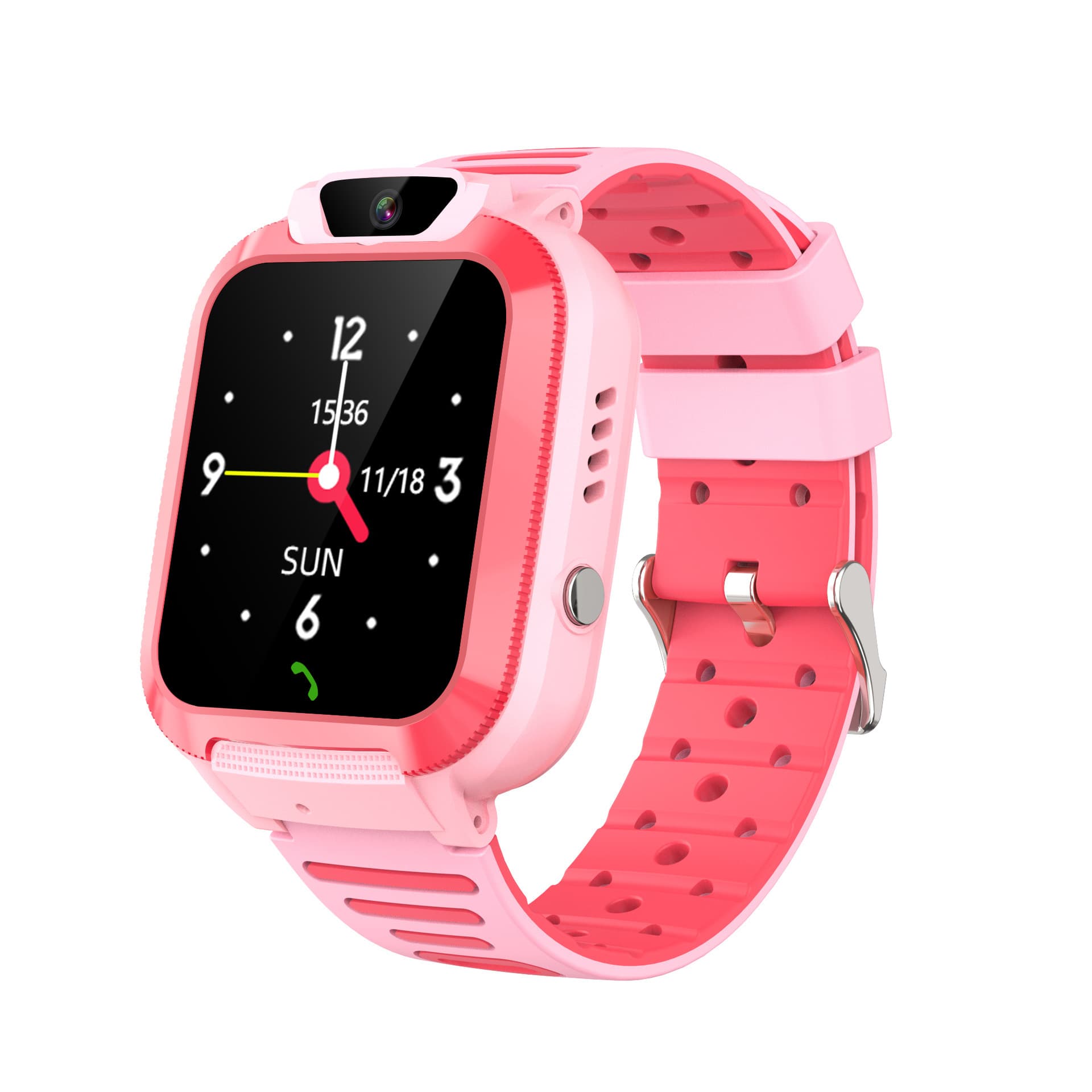 Cross-border W19 universal 4G video game GPS tracking Q12 anti-loss smartwatch for kids