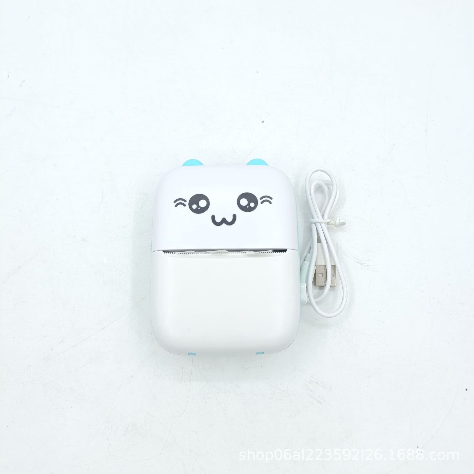 Mini Smart Wireless Portable Label Printer for Phones, Holiday Gift