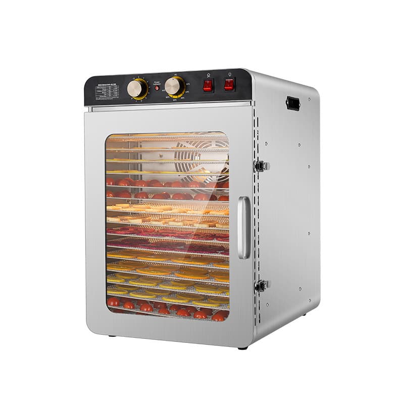 Cross-border Household Multi-functional Food Dehydrator Fruit Vegetable Meat Drying Tool Commercial Dehydration Food Air Dryer Quick Dry