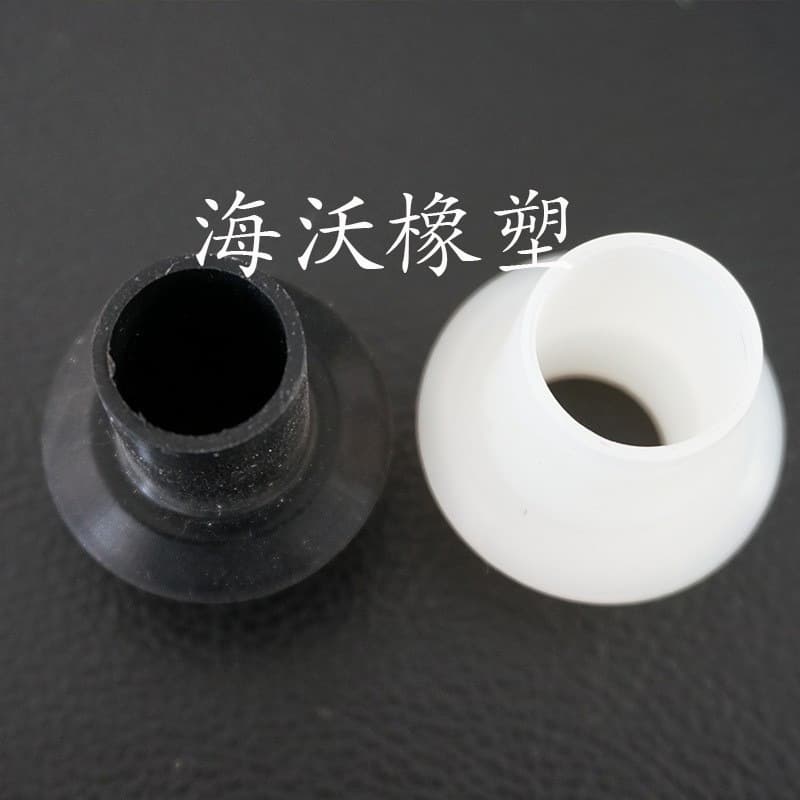 Silicone Product Mold Processing Accessories, Special-Shaped Parts, Glass Scraping Silicone Strips, Large Diameter Silicone Tubes