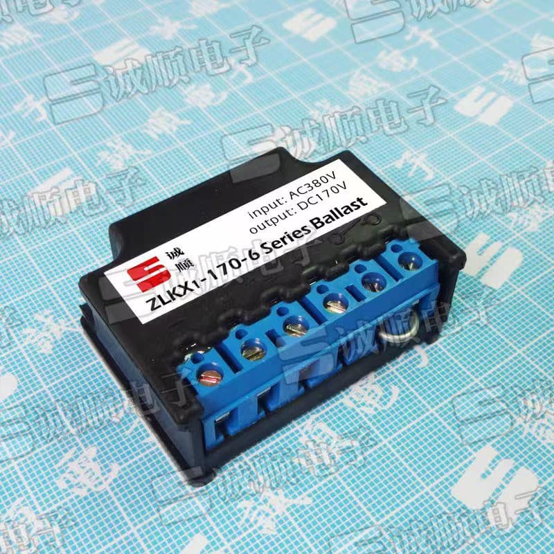 ZLKX1-170-6 Motor Brake Rectifier AC:380V DC:170V
