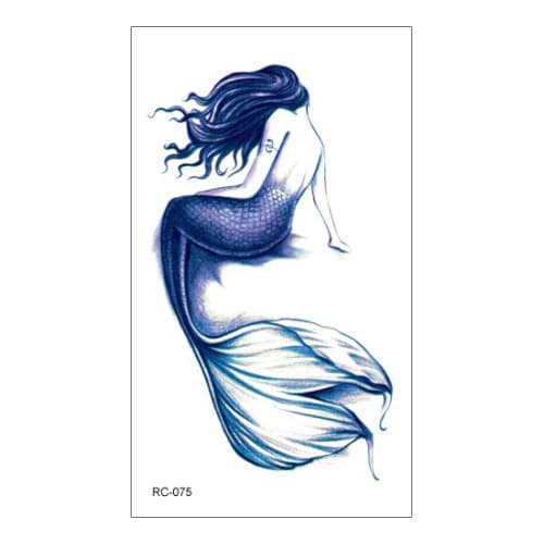 Waterproof Temporary Tattoo Stickers, Fresh and Cute Designs, Colorful Elements for Men, Women, and Kids, Cross-Border Style