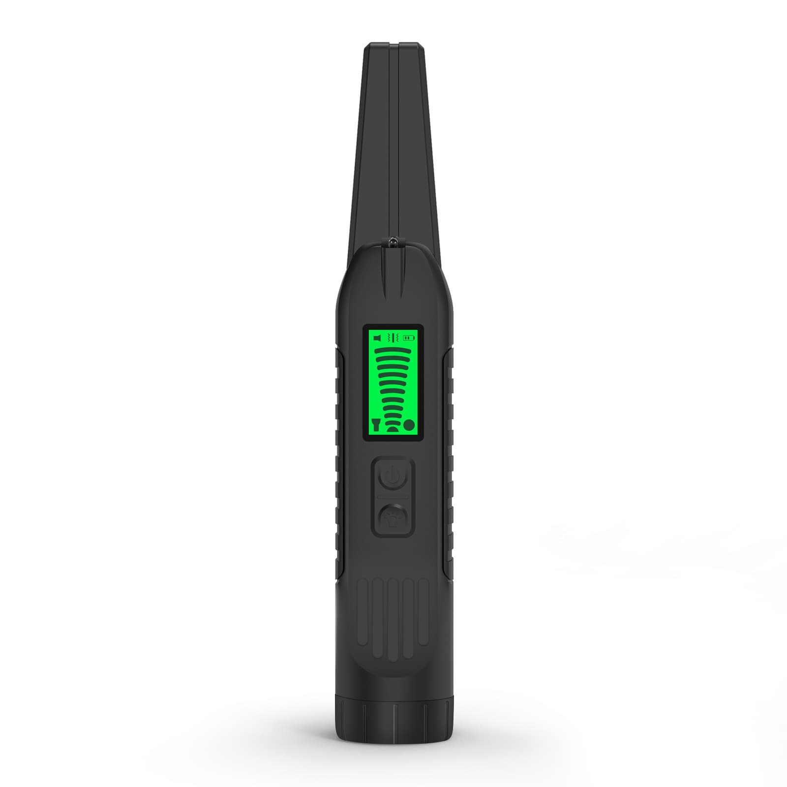 New handheld metal detector for security checks, ultra-long range.