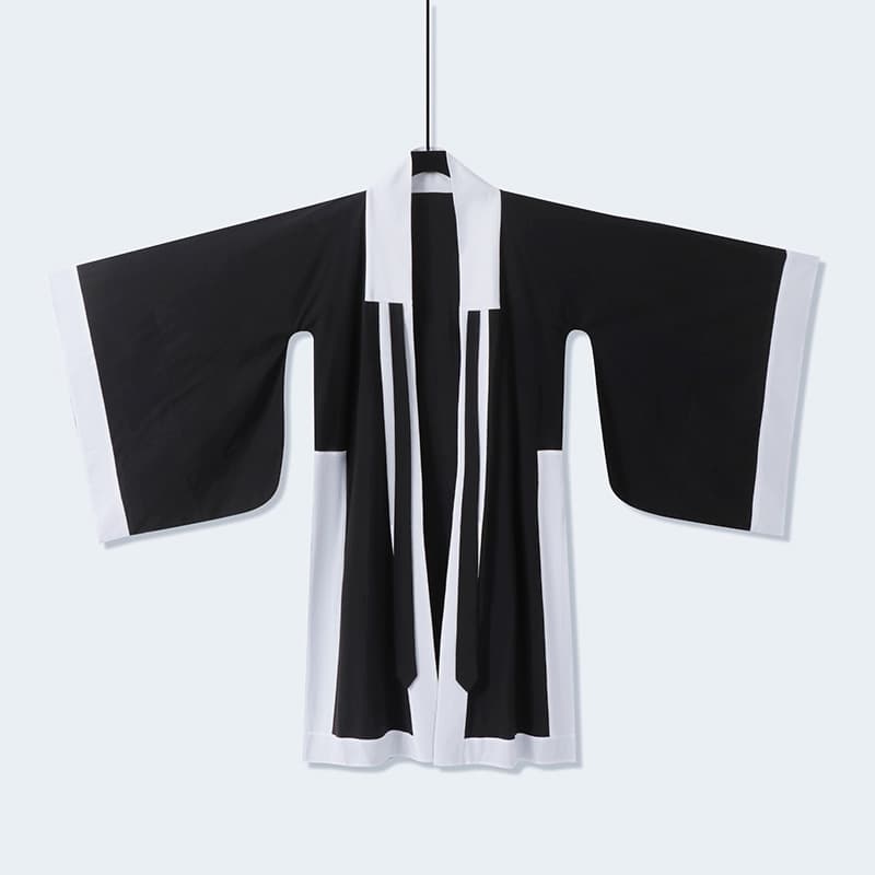 Ming-made Hanfu for men and women, summer gauze thin cloak, crane cloak, can be worn with Taoist robes, Hanfu spring and autumn coats