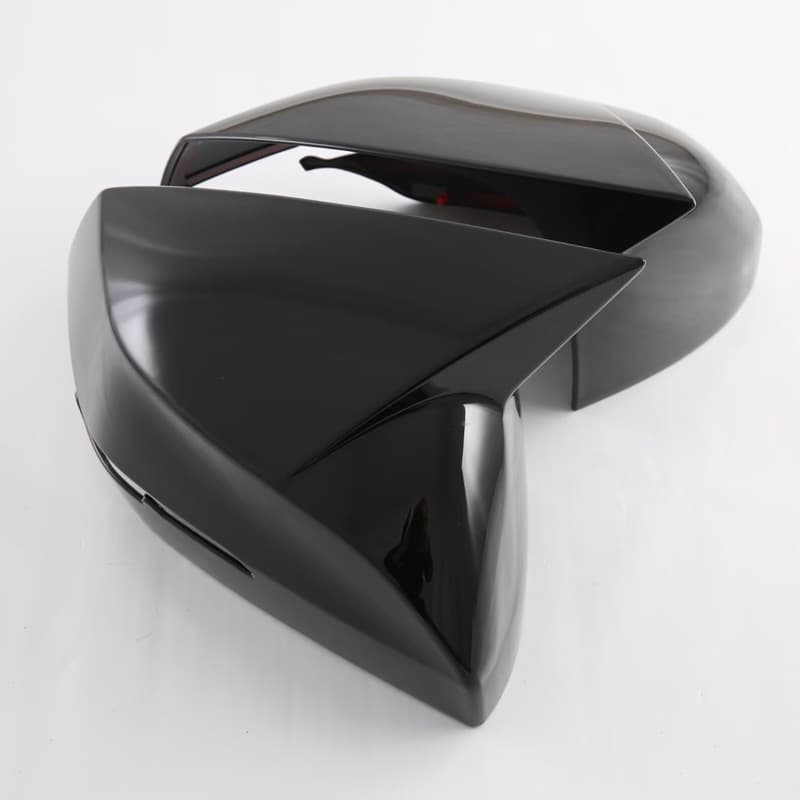 Suitable for 2023 Boyue Cool modification rearview mirror handle, door bowl, rear window louver, front wind knife, front lower trim strip decoration