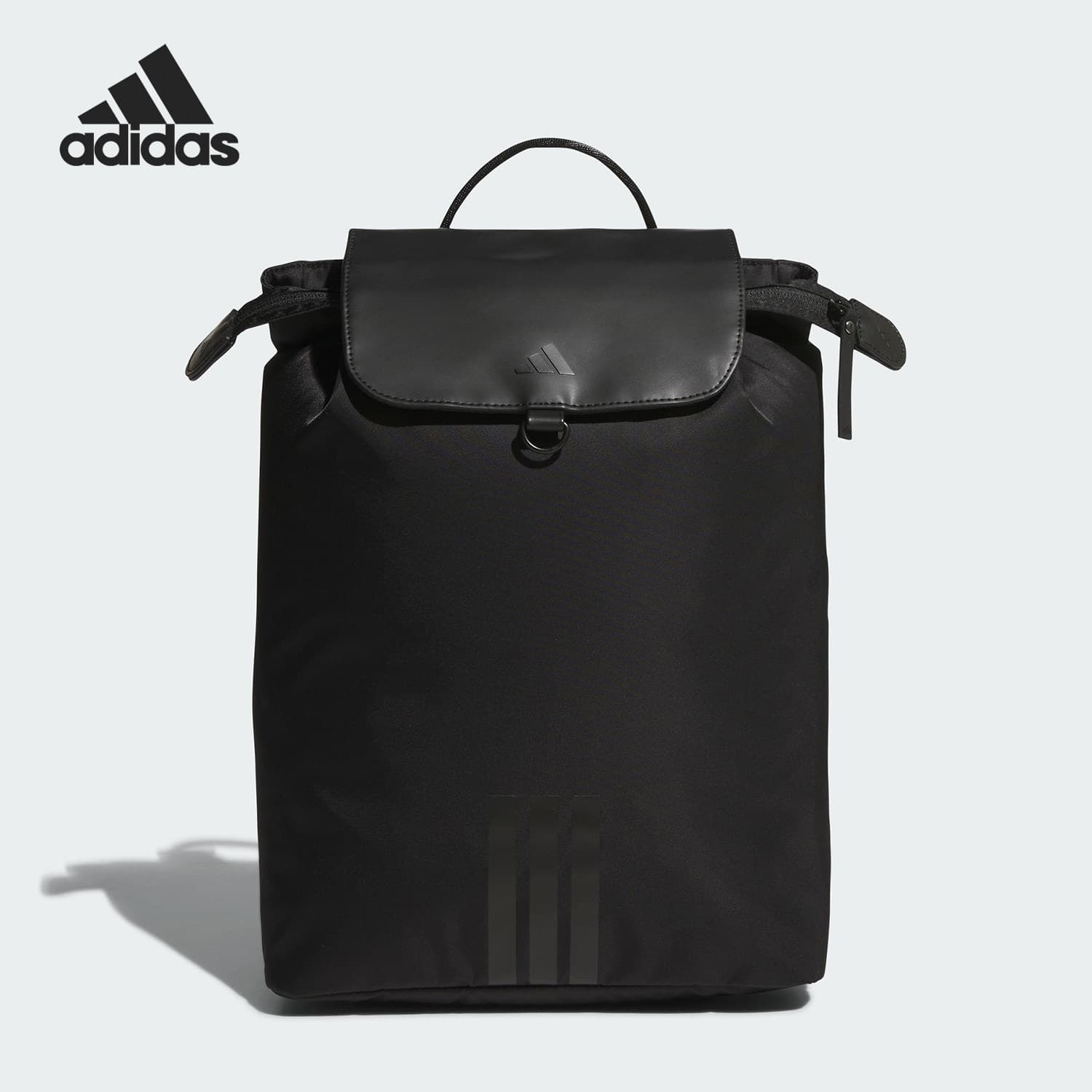 Adidas Genuine 2026 Summer New Women's Casual Commuter Backpack KT0854 Group Buy