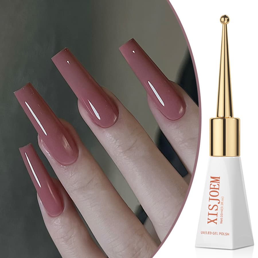Base Coat and Sealing Layer Set for Nail Salons, Specialized Tempered Reinforcement, Gradient Matte Function Nail Gel, Builder Gel