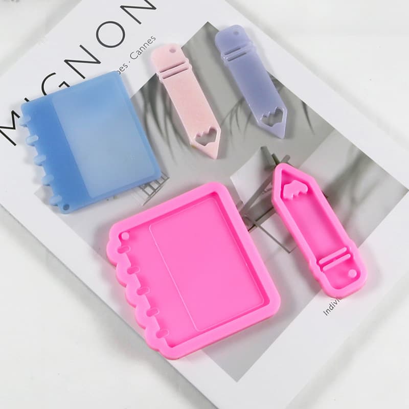 Aroma Candle Fondant Chocolate Baking Cake Decoration Cloud 3D DIY Gum Paste Silicone Mold