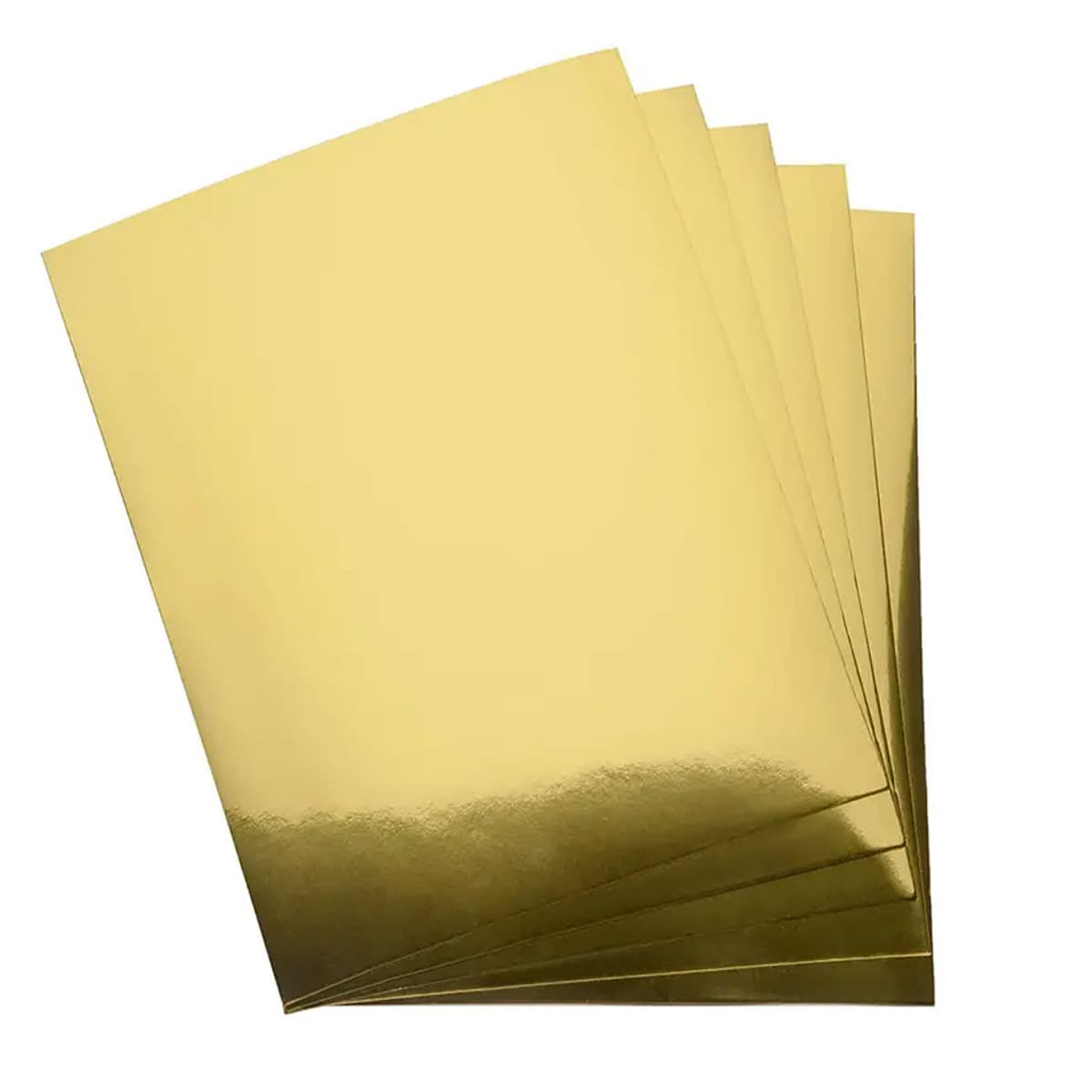 Cross-border E-commerce Hot Selling Handmade DIY Gold Paper, In Stock Pearl Paper, Direct Supply for TEMU, Amazon, Shein