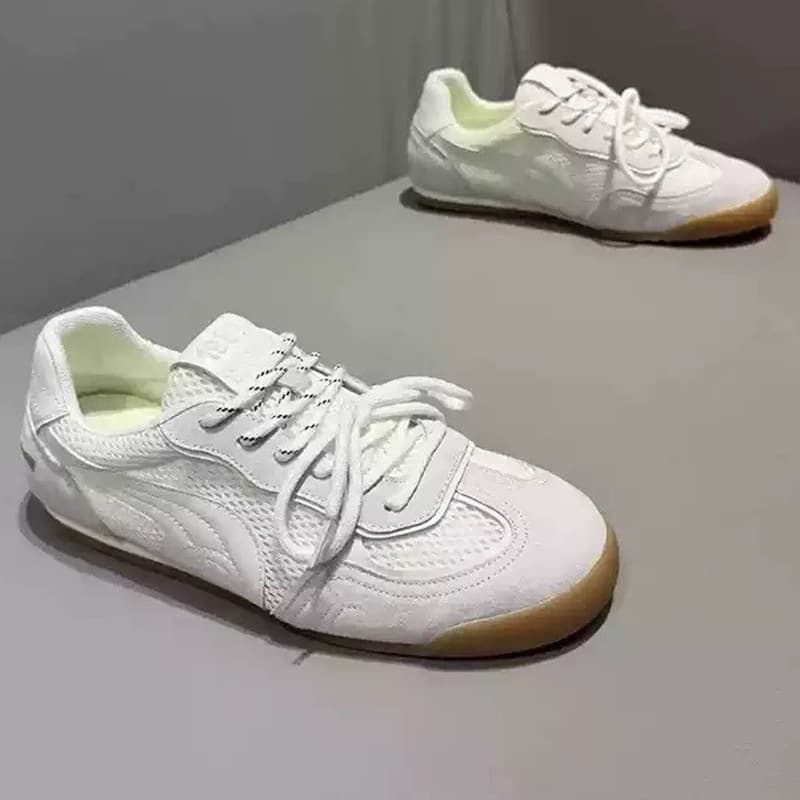 2026 new summer men's shoes, light luxury, versatile, high-end mesh shoes, internet celebrity popular men's casual shoes, comfortable shoes
