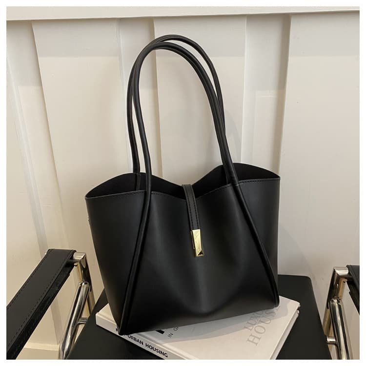 Trendy Bags for Women 2024 Fall Winter Shoulder Bag Commuter Bag Large Capacity Mother-Child Bag Premium Tote Bag