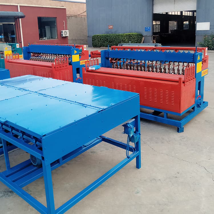 Multi-function Welding Mesh Machine Automatic Mesh Welding Machine Steel Mesh Welding Machine Tunnel Steel Mesh Welding Machine