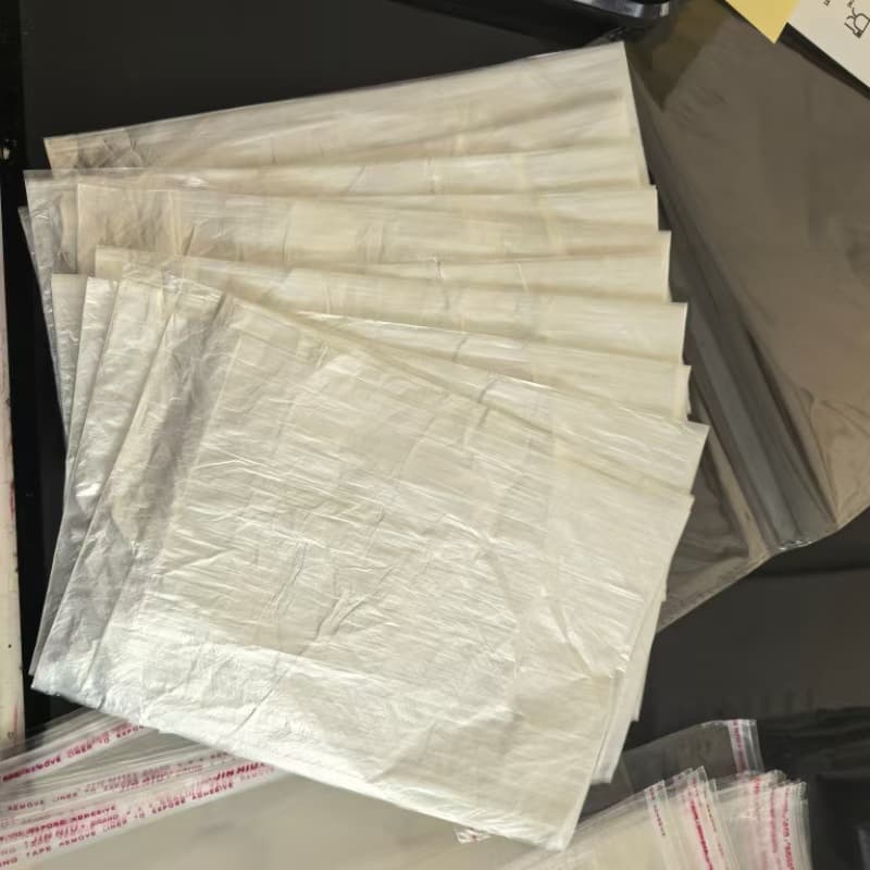 Disposable Car Seat Covers Plastic Seat Protector Foldable Maintenance Repair Cover One-Time Protective Seat Cover for Vehicle