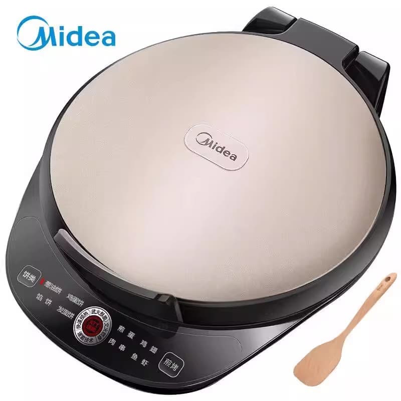 Midea Electric Griddle MC-JK30Easy103 Double-Sided Heating Pancake Maker Multifunctional Breakfast Machine