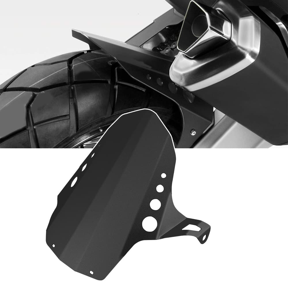 Aluminum Alloy Rear Mudguard for Honda HONDA X-ADV 750 FORZA 750 2021 Modification Customized Protection Motorcycle Part