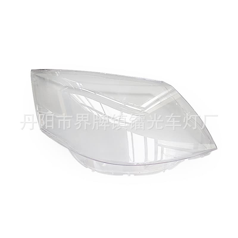 Headlight Lens Cover for Toyota Alphard 05-07 Headlight Lamp Cover PC Transparent Headlight Shell
