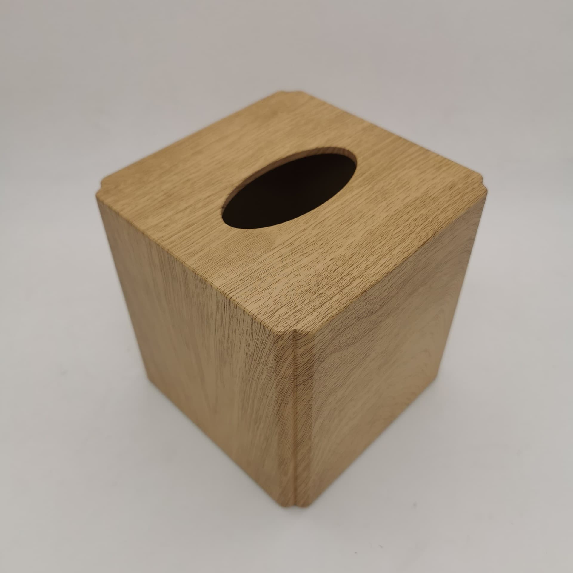 Wooden Acrylic Hotel Supplies Custom Storage Box Display Cup Holder Toothbrush Wash Disposable Toothbrush Set