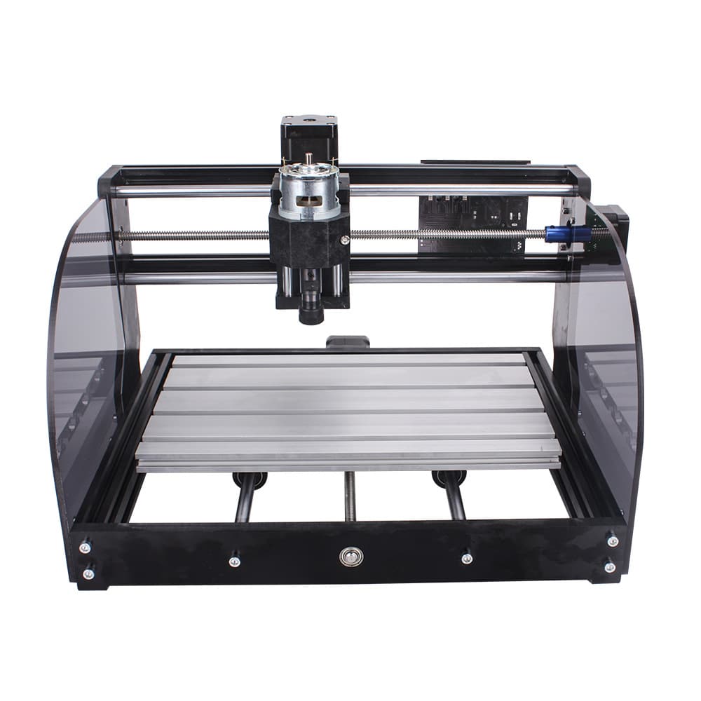 Small Laser Engraving Machine CNC3018Pro Max Offline Operation DIY Mini Laser Cutter CNC Control