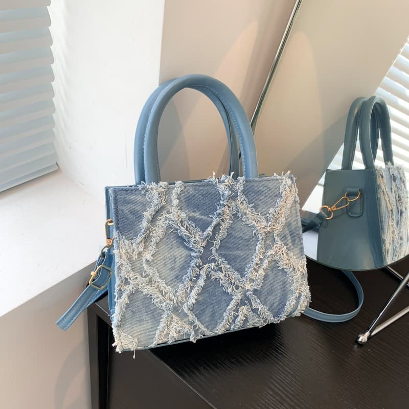 2024 Summer New Fashion Diamond Quilted Handbag Shoulder Crossbody Small Square Bag Women's Bag Support Wholesale Mixed Batch