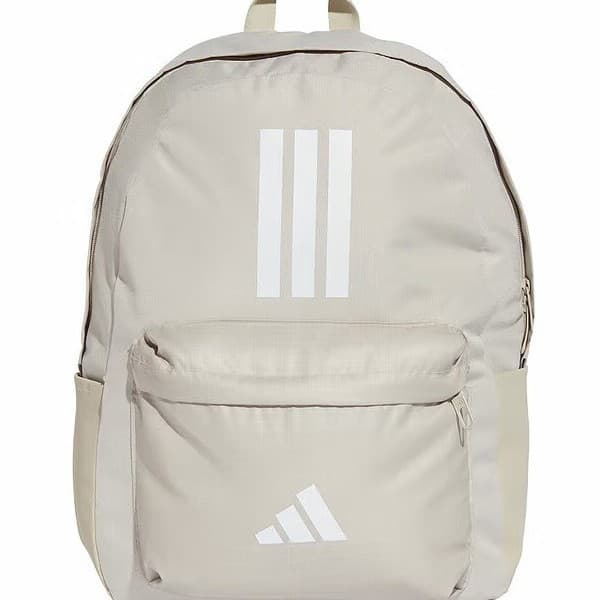 adidas Men's and Women's Backpack 2026 Spring New Sports Casual Backpack School Bag IS7047