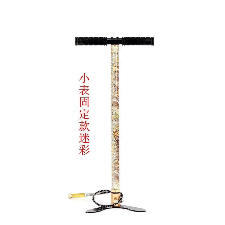 High Pressure Hand Pump 30MPa 40MPa Manual Air Pump