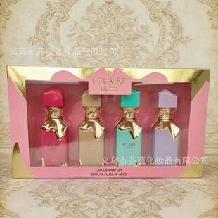 Lattafa Eclaire gift set Middle East Arabian perfume fragrance Dubai wholesale foreign trade export