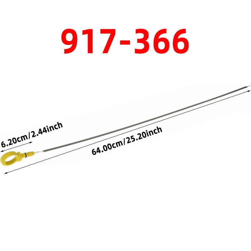 917-366 53010445AB Engine Oil Dipstick for Jeep Grand Cherokee Wrangler 96-06 Models