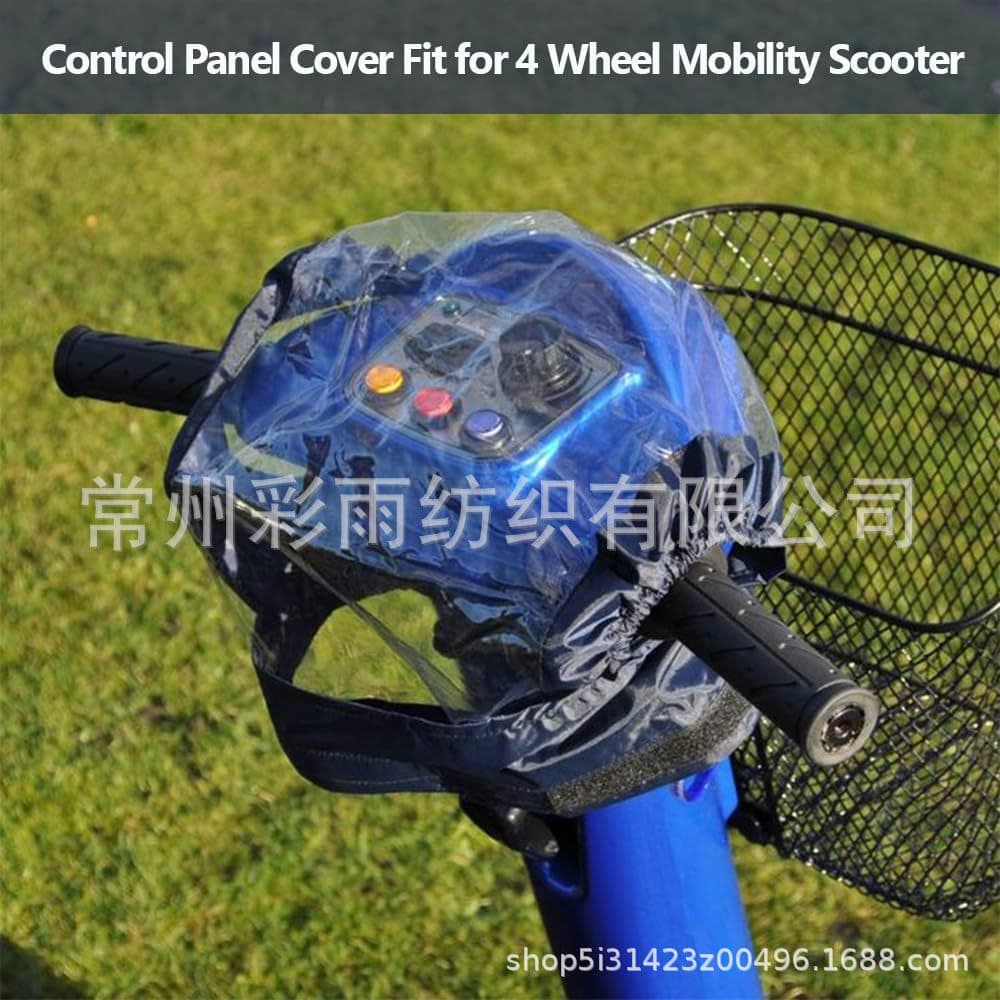 Bicycle Computer, Four-Wheel Scooter, Electric Motorcycle Dashboard Rain Cover, Waterproof Cover