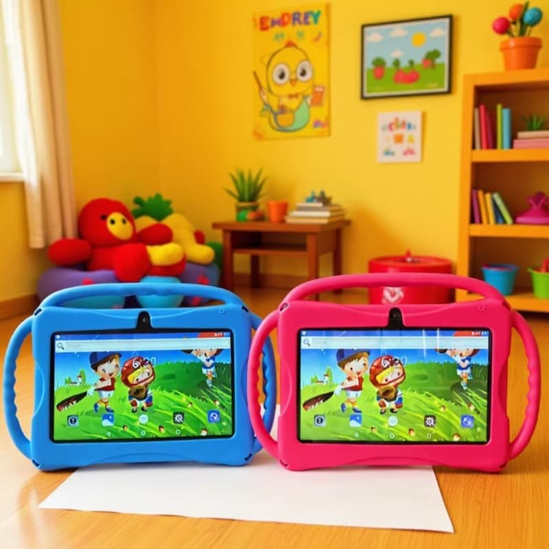 7-inch Children's Tablet PC Aiwa Wa Learning Machine 7inch Tablet PC for Cross-border Export