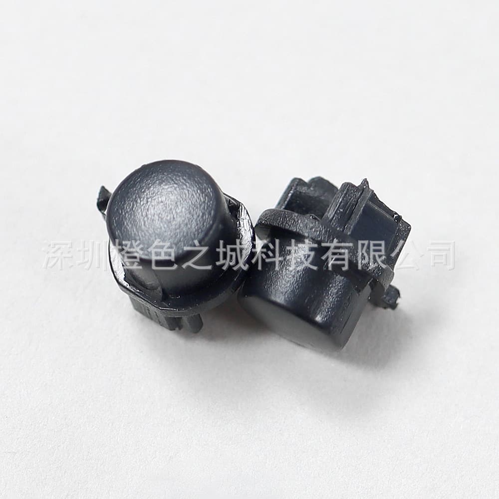 Compatible with Switch left and right Joy-Con latch buttons, JC controller latch button, pair of replacement locking clips