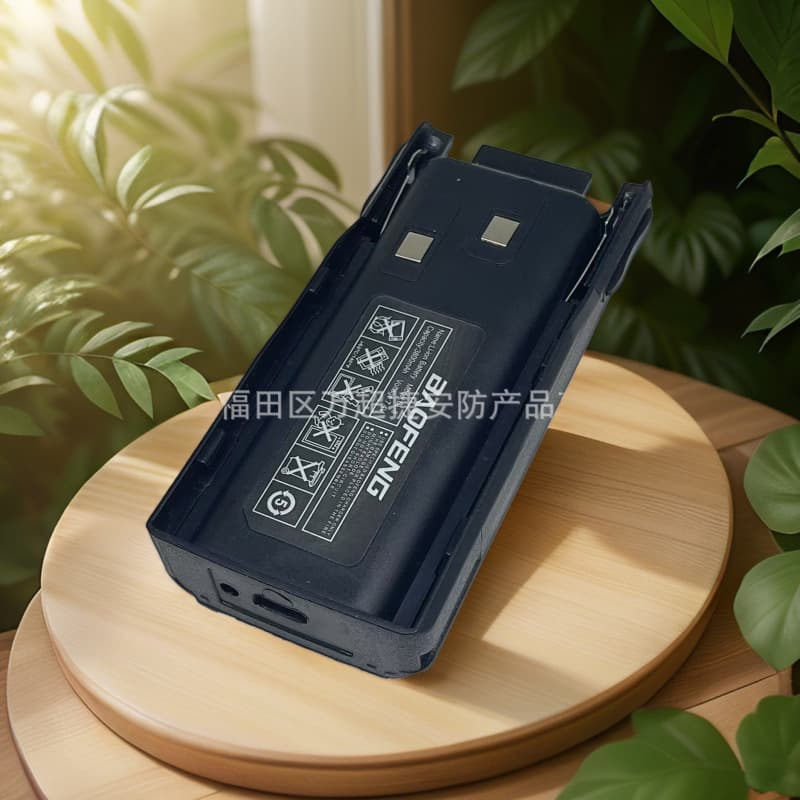 BaoFeng Walkie-Talkie Battery for UV8D/UV82 Radio BL-8 Lithium TYPE-C Battery 3800mAh