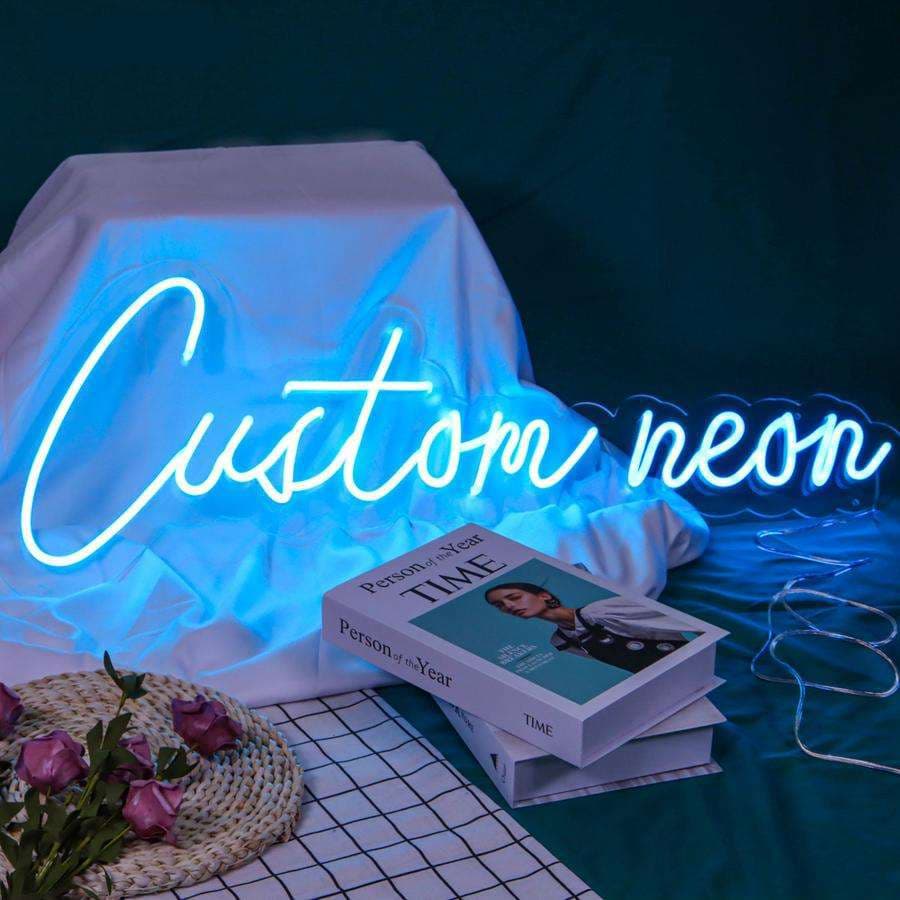 Marry Me Proposal String Lights Happy Birthday LED Decorative Lights Happy Birthday Neon Lights