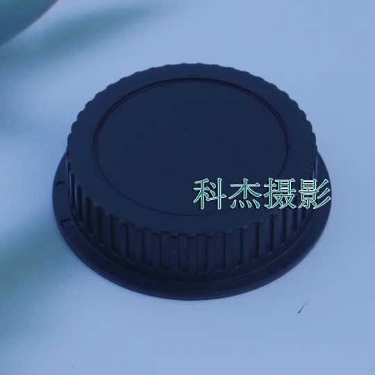 Compatible with Canon DSLR Lens Rear Cap EF Rear Cap 60D 5DII 7D 600D 5D3 200D 700D
