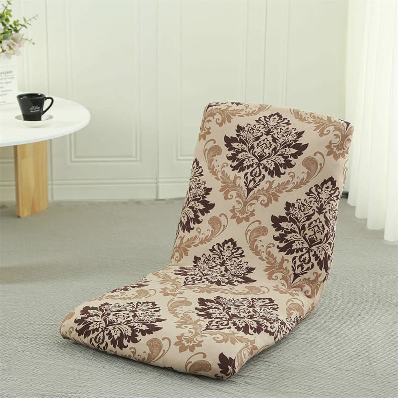 New Home Tatami Chair Cover Set, All-Season Dust Cover, Cushion Pillow Cover, Balcony Mat Cover