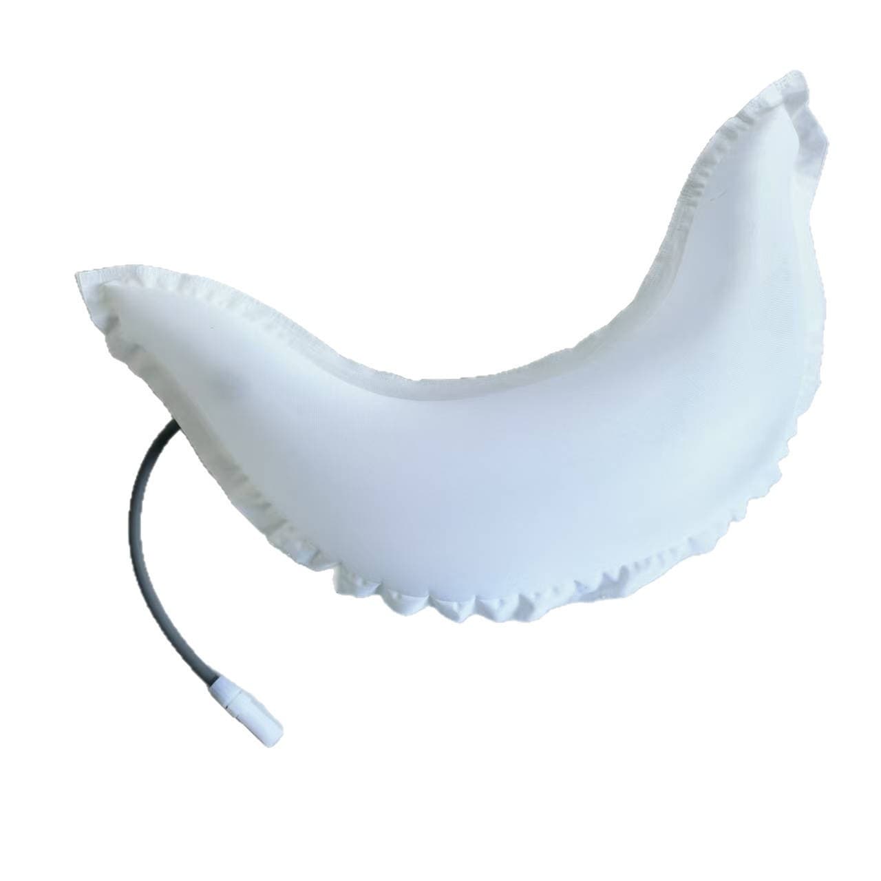Neck TPU double-layer airbag, neck support airbag, collar airbag, assault airbag, clothing airbag, outdoor airbag