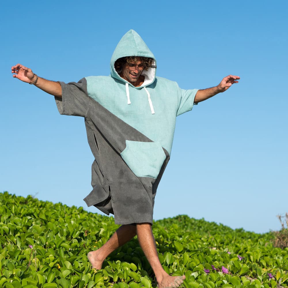 Wholesale swimming, surfing, diving, quick-drying bathrobes, hot spring towels, travel and fitness changing clothes towels