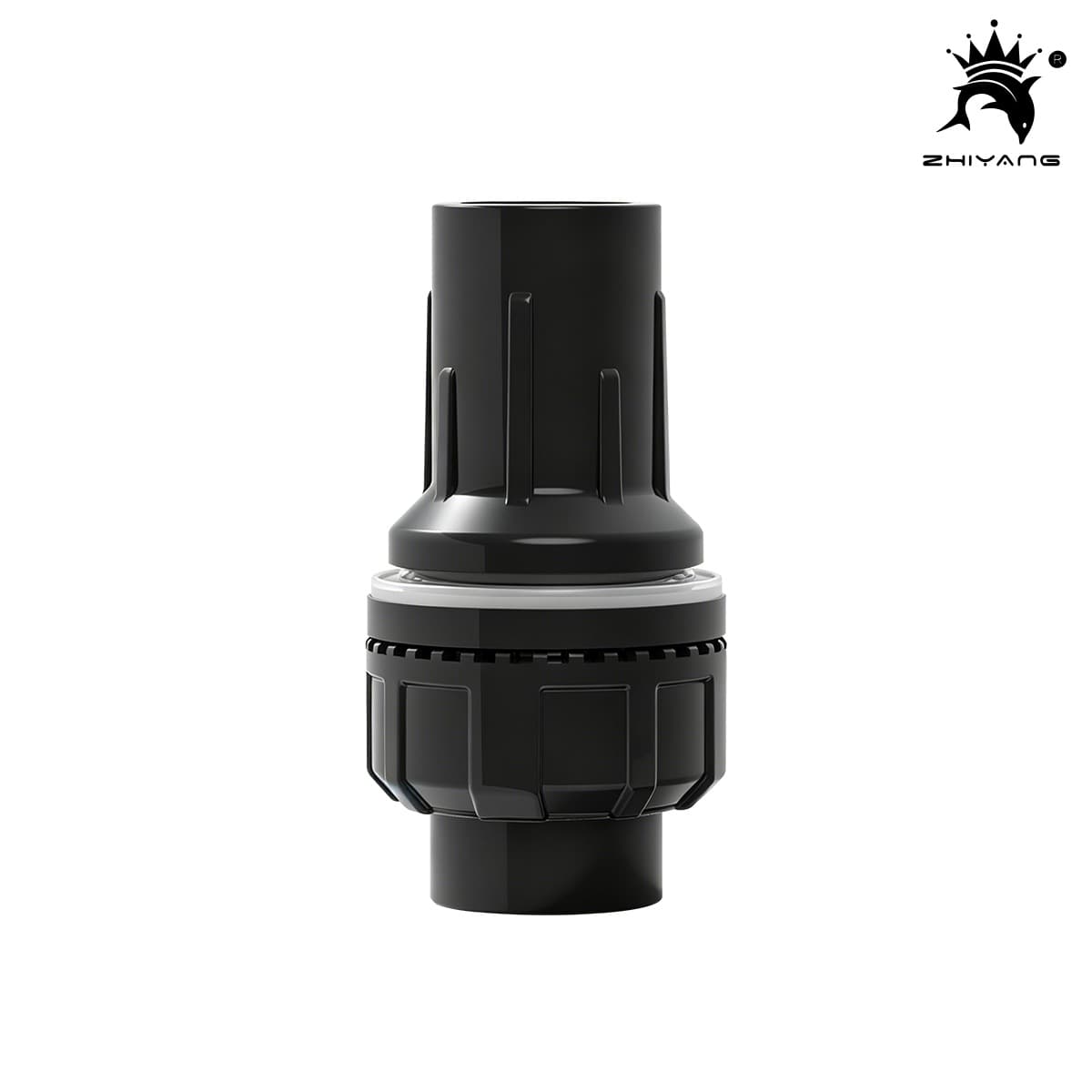 Fish tank pipe accessories, aquarium hard pipe outlet type, 2026 export type, water pipe with union joint