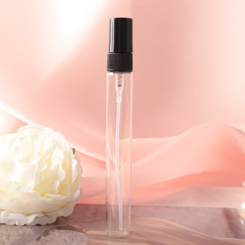 Perfume Atomizer Bottle Perfume Sample Refillable Bottle Empty Portable Travel Empty Bottle Spray Bottle Perfume Dispenser