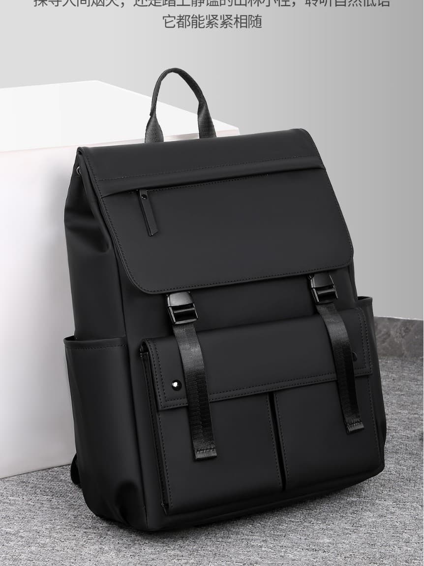2026 New Style Fashion Trend Men's Laptop Backpack for Middle School Students and College Women, Large Capacity Travel Backpack