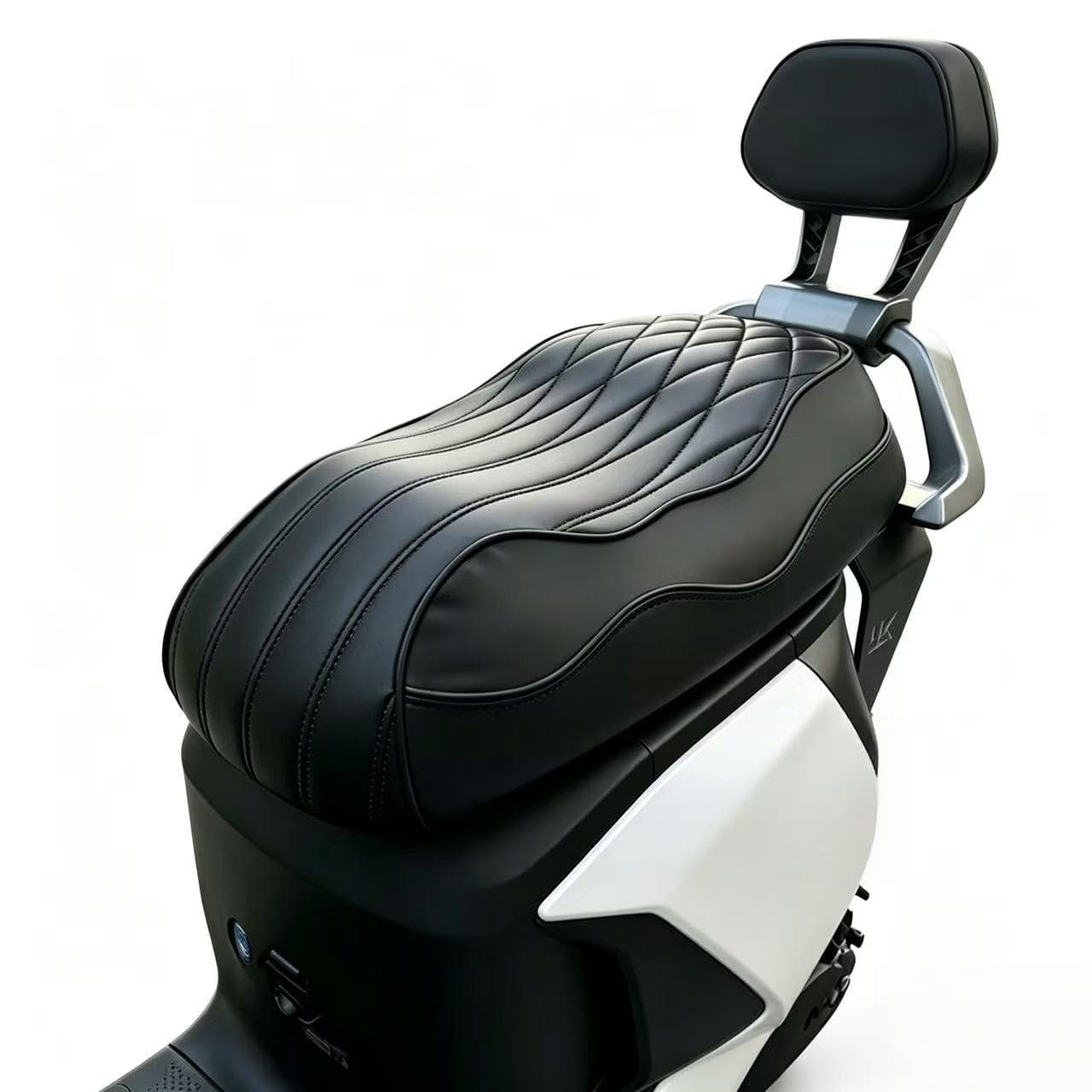 Four-Piece Modification Kit for Ninebot Fz3/FZ2/F2Z/MZ/NZ/MZ130 Short Tail Integrated/Split Seat Cushion