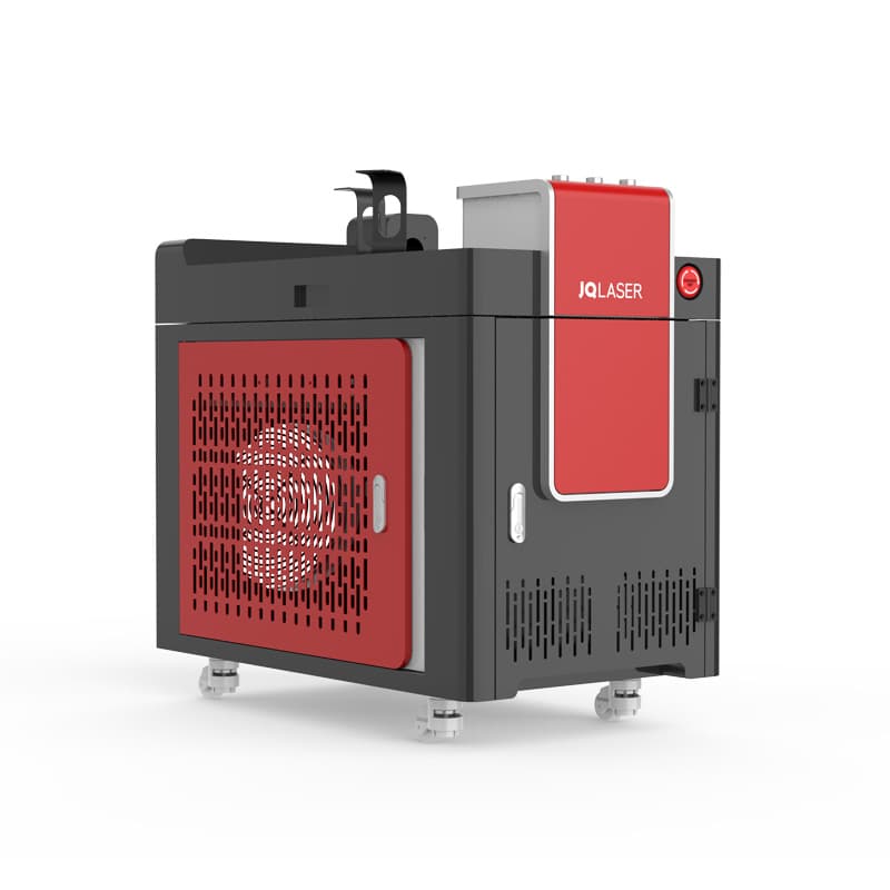 Rust removal cleaning machine handheld welding machine cleaning machine cutting machine three-in-one stainless steel industrial multi-function handheld