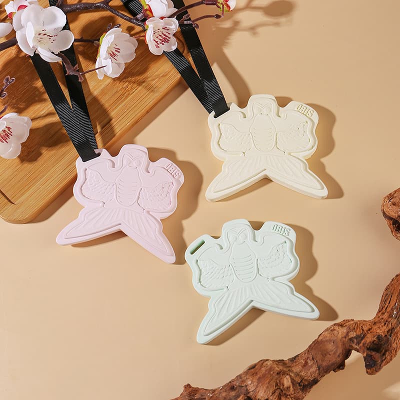 Scented Wax Disc for Wardrobe, Shoe Cabinet, Long-lasting Deodorizing Fragrance, Aroma Hanger, Gift, Cross-border