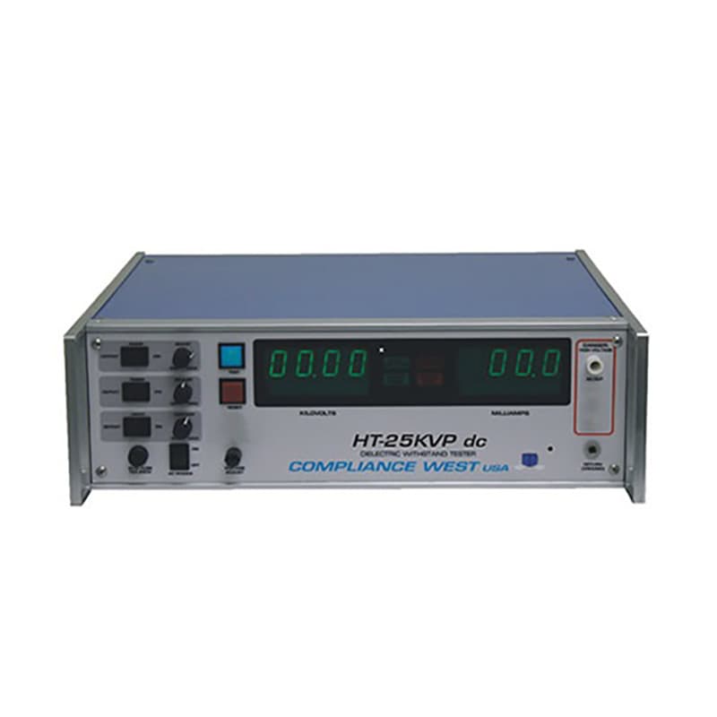 Compliance West HT-25KVP DC High Voltage DC Withstand Voltage Tester 25kV 5mA