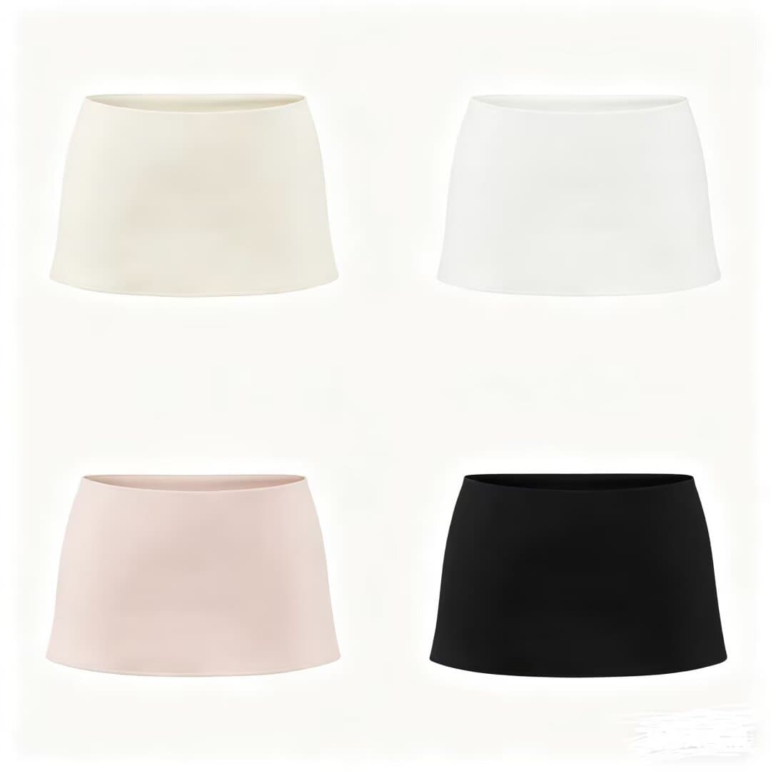 Sexy Sporty Skirt for Women 2026 Summer New Style Low Waist Anti-Exposure Bodycon Skirt A-Line