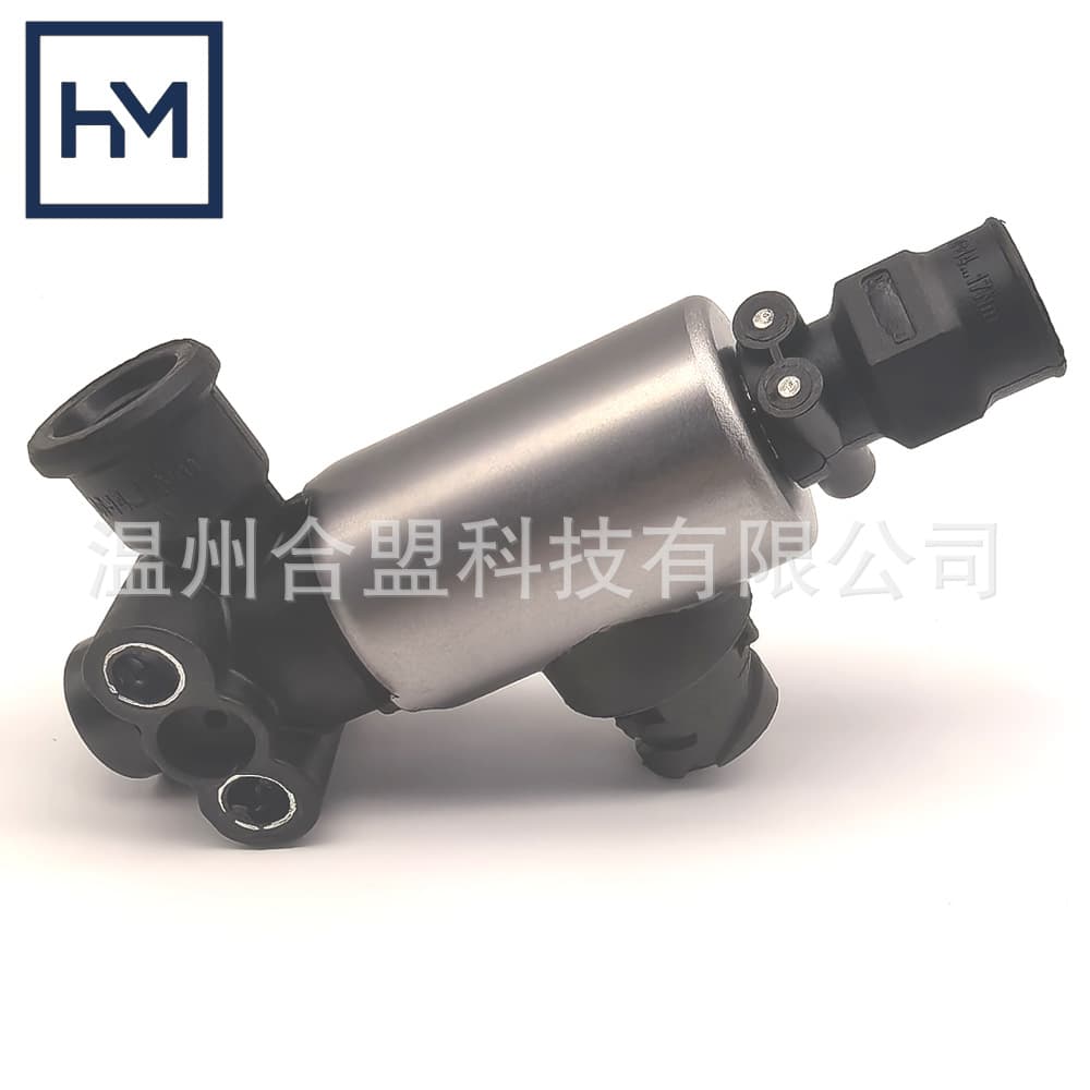 Suitable for Mercedes-Benz Truck Engine Solenoid Valve 24V A0009976412 4721863160