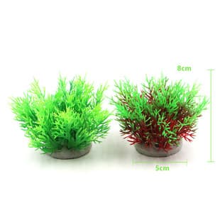 Yiren Factory Direct Wholesale Aquarium Supplies Fish Tank Aquarium Landscaping Artificial Water Grass CO35