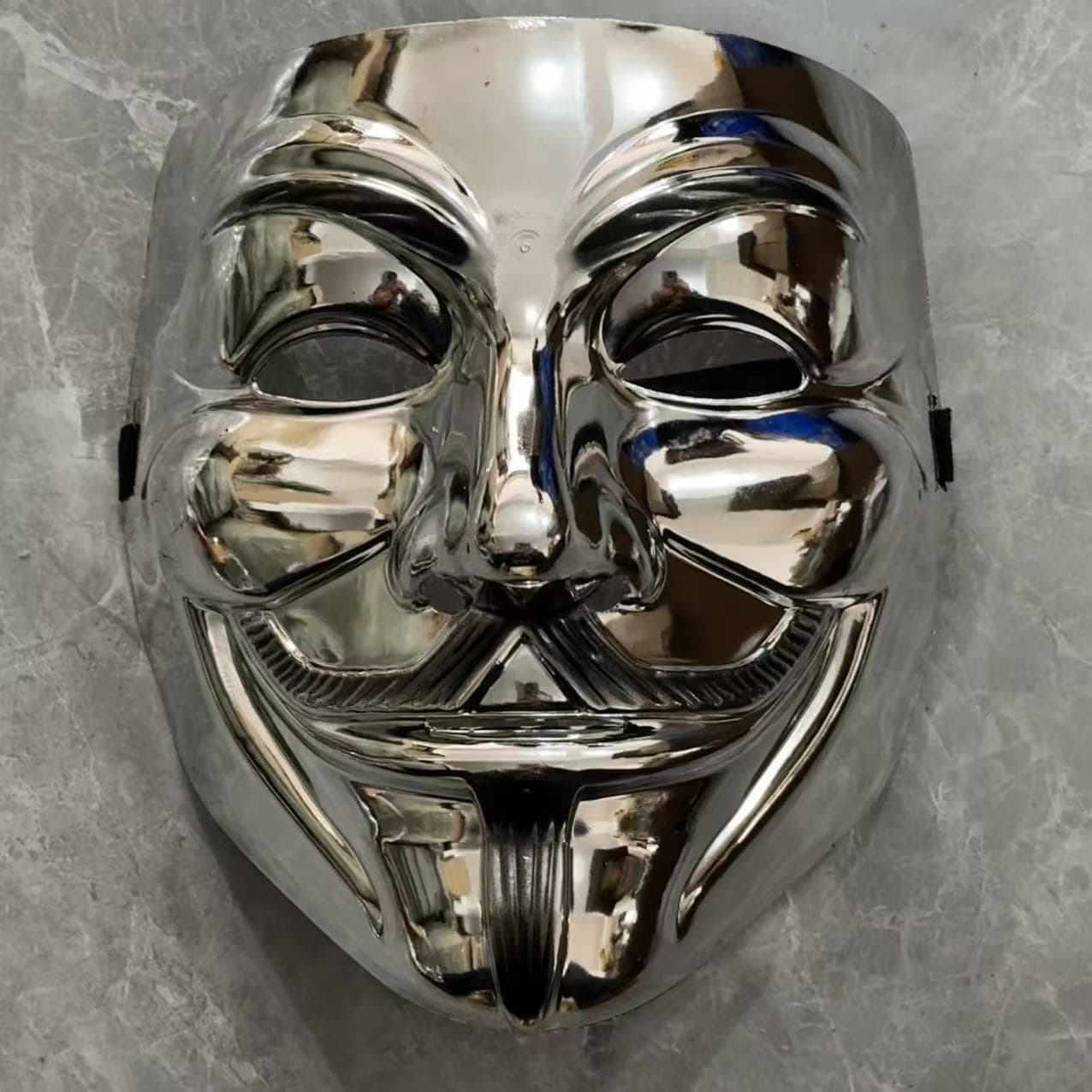 V for Vendetta Multi-Color V Mask Stage Performance Prop