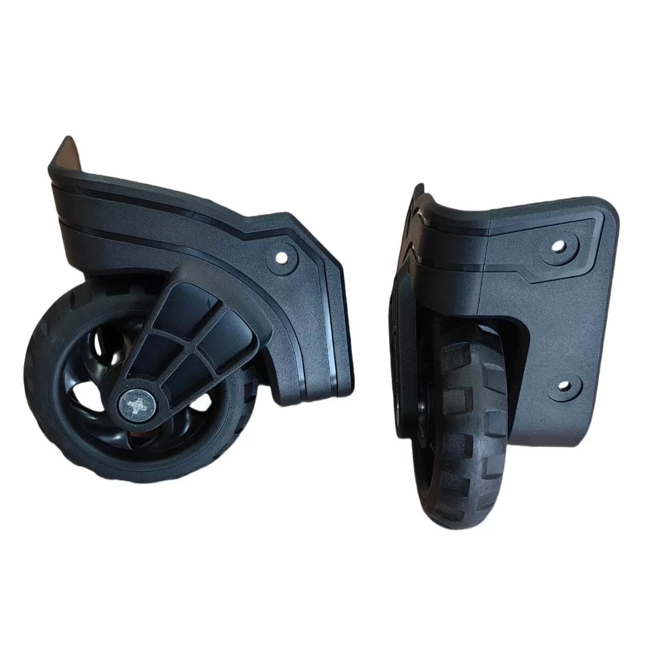 Factory Direct Corner Wheels, Backpack Wheels, Luggage Accessory Wheels, Suitcase Wheels, Wear-Resistant and Quiet
